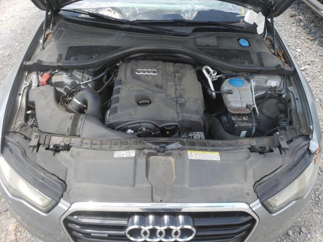 Photo 7 from auction – 2013 AUDI A6 PREMIUM with VIN WAUGFAFC7DN091813