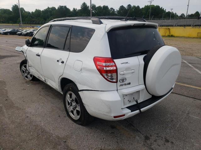 Photo 3 from auction – 2011 TOYOTA RAV4 with VIN 2T3ZF4DV4BW059277