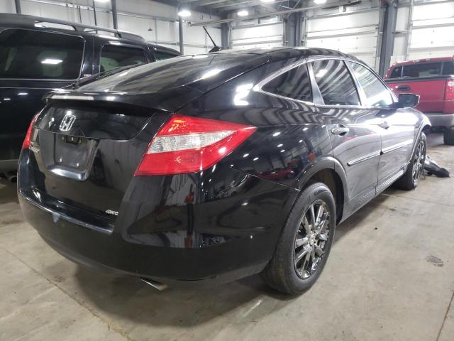 Photo 6 from auction – 2011 HONDA ACCORD CRO with VIN 5J6TF2H52BL002769