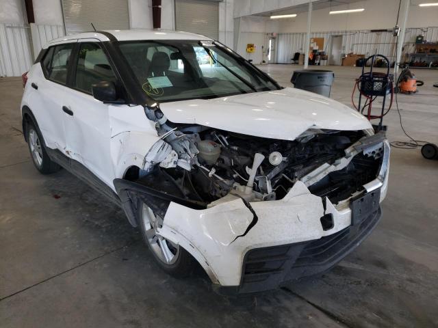Photo 1 from auction – 2020 NISSAN KICKS S with VIN 3N1CP5BV5LL490993