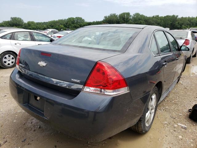 Photo 4 from auction – 2010 CHEVROLET IMPALA LS with VIN 2G1WA5EK6A1212074