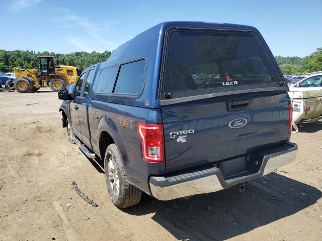 Photo 3 from auction – 2016 FORD F150 SUPER with VIN 1FTEX1EP8GFB52256