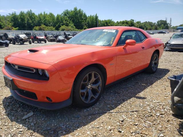 Photo 2 from auction – 2019 DODGE CHALLENGER with VIN 2C3CDZBT5KH627762