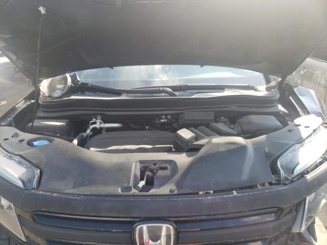 Photo 7 from auction – 2016 HONDA PILOT TOUR with VIN 5FNYF6H90GB037701