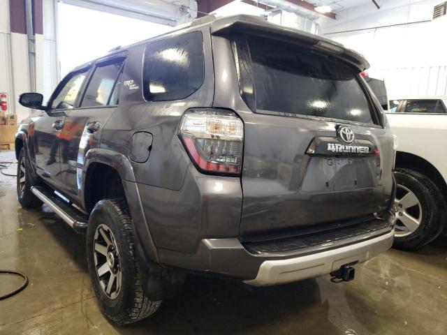 Photo 3 from auction – 2018 TOYOTA 4RUNNER SR with VIN JTEBU5JRXJ5554119