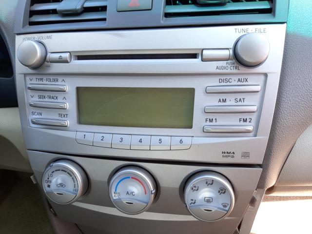 Photo 9 from auction – 2011 TOYOTA CAMRY BASE with VIN 4T1BF3EK2BU183167