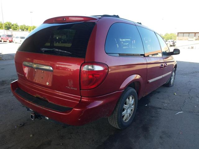 Photo 4 from auction – 2007 CHRYSLER TOWN & COU with VIN 2A4GP54L67R294476