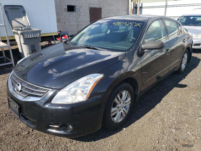 Photo 2 from auction – 2012 NISSAN ALTIMA BAS with VIN 1N4AL2AP1CN532678