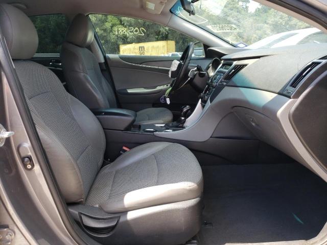 Photo 5 from auction – 2011 HYUNDAI SONATA SE with VIN 5NPEC4AC3BH254045
