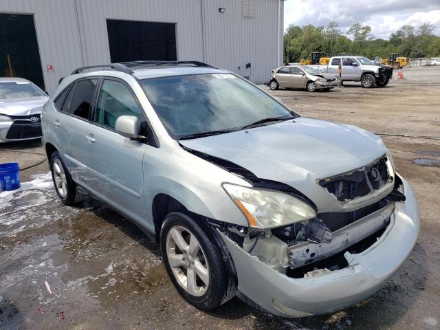 LEXUS RX 330 2004 with VIN 2T2GA31U24C013564 - Photo from auction