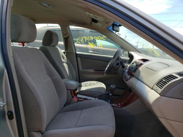 Photo 5 from auction – 2006 TOYOTA CAMRY LE with VIN 4T1BE32K06U643441