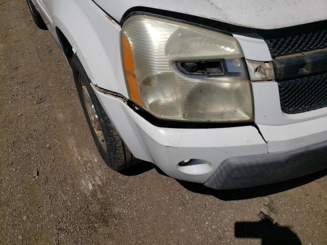 Photo 9 from auction – 2005 CHEVROLET EQUINOX LT with VIN 2CNDL73F756192318