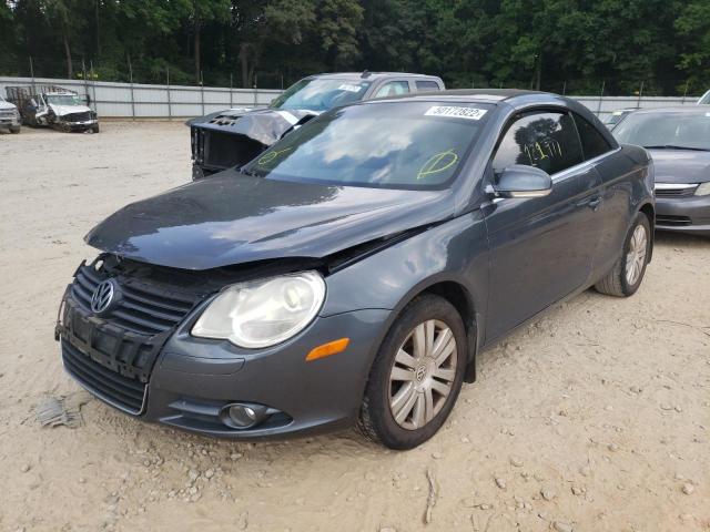 Photo 2 from auction – 2008 VOLKSWAGEN EOS TURBO with VIN WVWBA71F68V051163