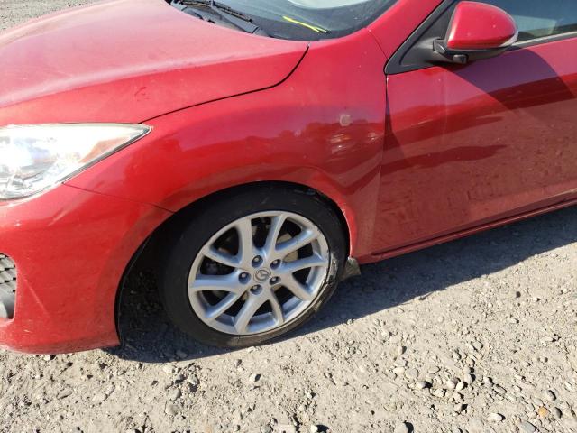 Photo 9 from auction – 2012 MAZDA 3 S with VIN JM1BL1W96C1645424