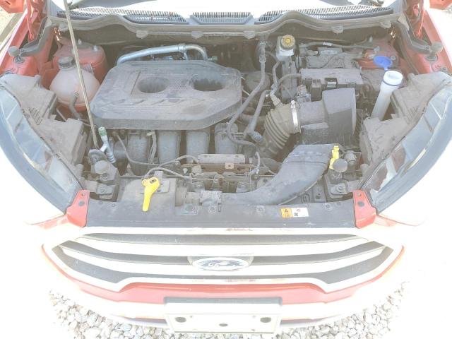 Photo 7 from auction – 2019 FORD ECOSPORT T with VIN MAJ6S3KL8KC309297
