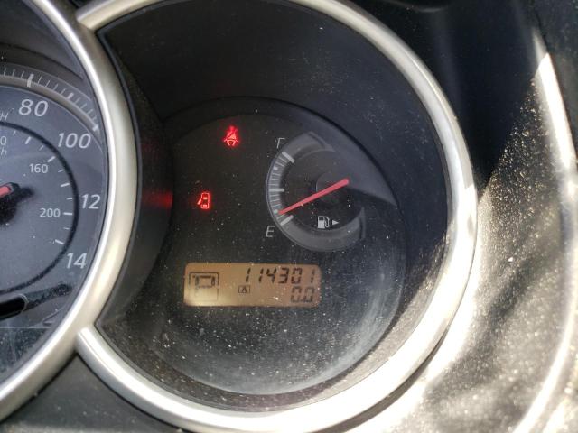 Photo 8 from auction – 2010 NISSAN VERSA S with VIN 3N1BC1AP6AL421293