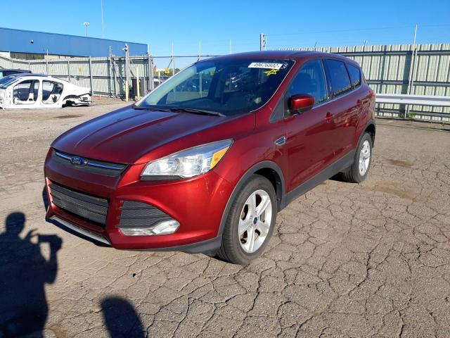 Photo 2 from auction – 2014 FORD ESCAPE SE with VIN 1FMCU0GX1EUC36172