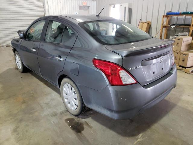 Photo 3 from auction – 2017 NISSAN VERSA S with VIN 3N1CN7AP3HL889090