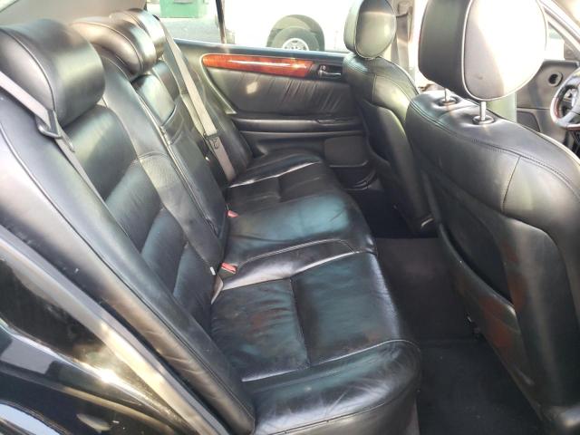 Photo 6 from auction – 2004 LEXUS GS 430 with VIN JT8BL69S940015270