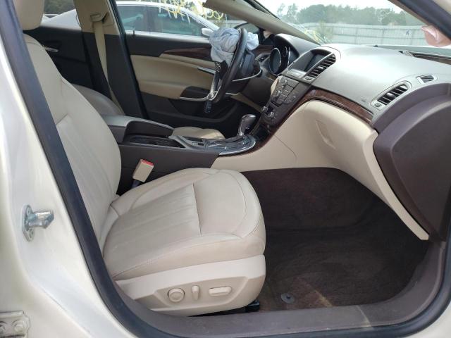 Photo 5 from auction – 2012 BUICK REGAL PREM with VIN 2G4GS5EV3C9194913