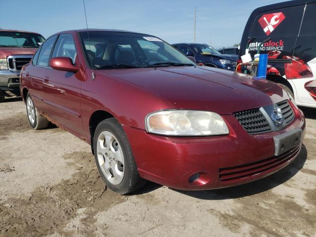 Photo 1 from auction – 2004 NISSAN SENTRA 1.8 with VIN 3N1CB51D74L853027