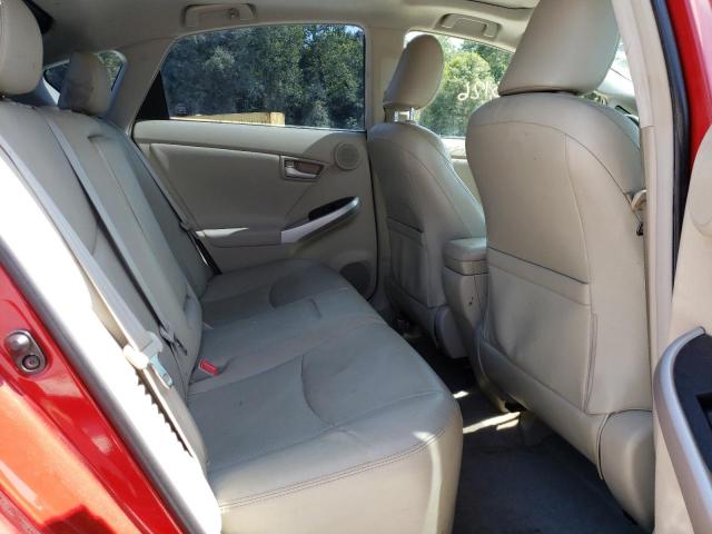 Photo 6 from auction – 2010 TOYOTA PRIUS with VIN JTDKN3DU9A5005663