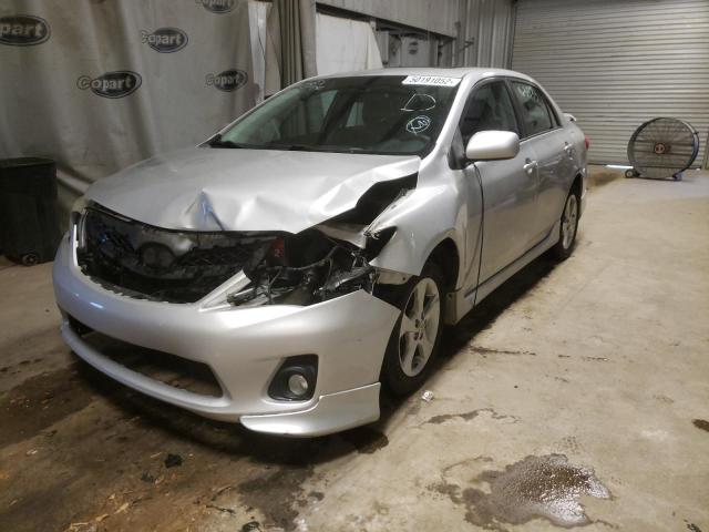 Photo 2 from auction – 2011 TOYOTA COROLA with VIN 2T1BU4EE2BC724855
