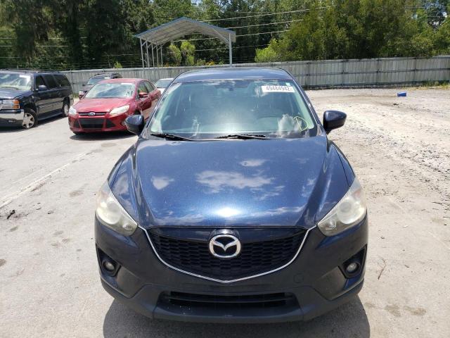 Photo 9 from auction – 2014 MAZDA CX-5 TOURI with VIN JM3KE2CY7E0400773