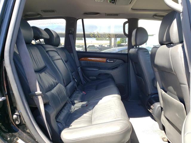 Photo 6 from auction – 2003 LEXUS GX 470 with VIN JTJBT20X930023397