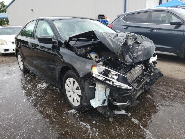 Photo 1 from auction – 2015 VOLKSWAGEN JETTA BASE with VIN 3VW2K7AJXFM289961