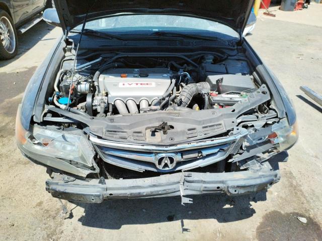 Photo 7 from auction – 2006 ACURA TSX with VIN JH4CL96876C040281
