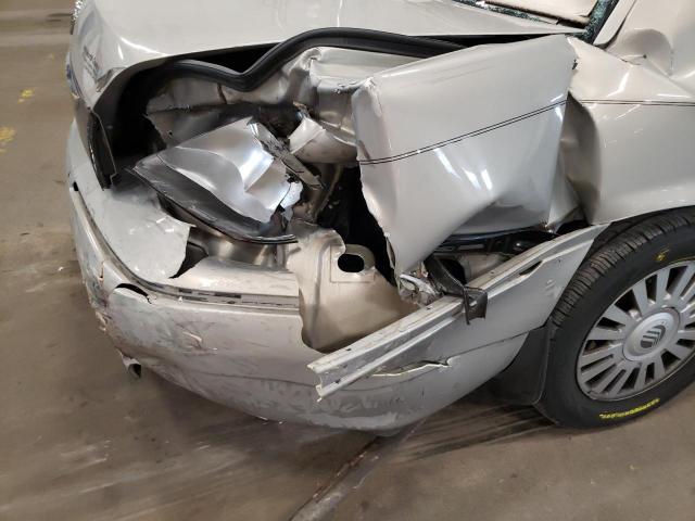 Photo 9 from auction – 2007 MERCURY GRAND MARQ with VIN 2MEFM75V87X630189