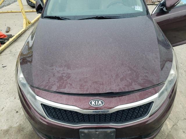 Photo 7 from auction – 2012 KIA OPTIMA with VIN 5XXGN4A71CG006587