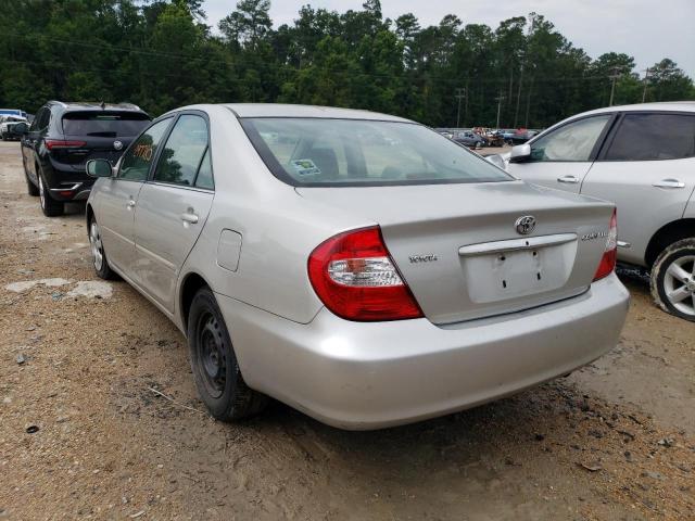 Photo 3 from auction – 2004 TOYOTA CAMRY LE with VIN 4T1BE32K34U840214