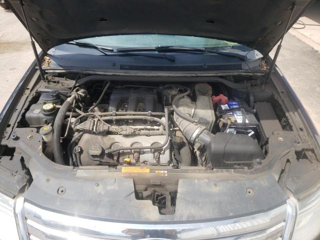 Photo 7 from auction – 2009 FORD TAURUS LIM with VIN 1FAHP28W59G126710