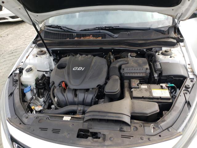 Photo 7 from auction – 2015 KIA OPTIMA LX with VIN 5XXGM4A7XFG356016