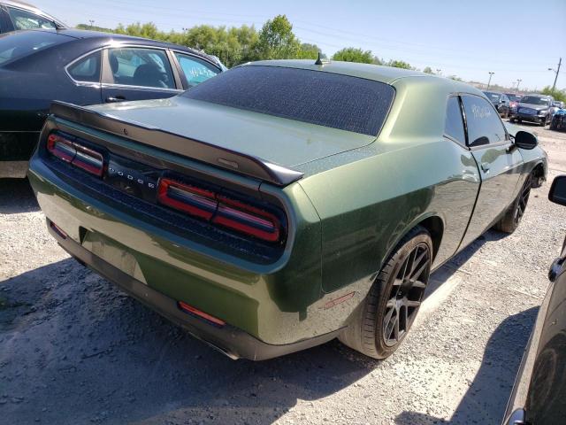 Photo 4 from auction – 2018 DODGE CHALLENGER with VIN 2C3CDZFJ7JH161355