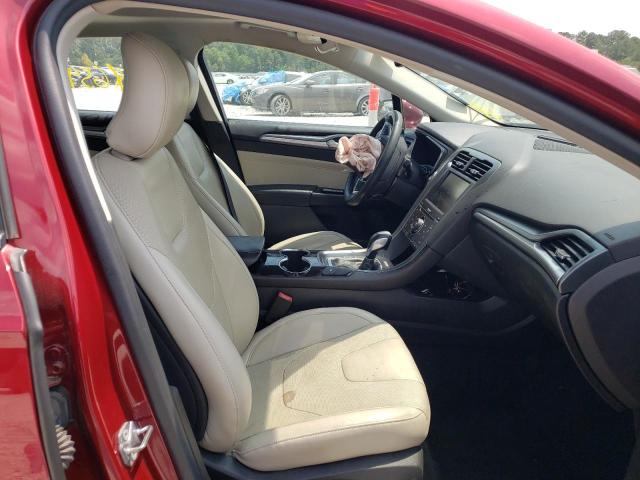 Photo 5 from auction – 2015 FORD FUSION TIT with VIN 3FA6P0K95FR218340