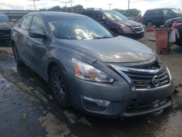 Photo 1 from auction – 2015 NISSAN ALTIMA 2.5 with VIN 1N4AL3APXFC250822