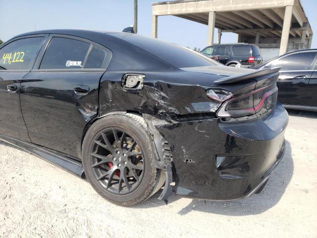 Photo 9 from auction – 2018 DODGE CHARGER R/ with VIN 2C3CDXGJ5JH221667