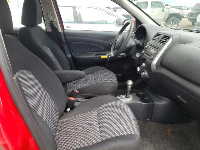 Photo 5 from auction – 2017 NISSAN MICRA with VIN 3N1CK3CPXHL263499
