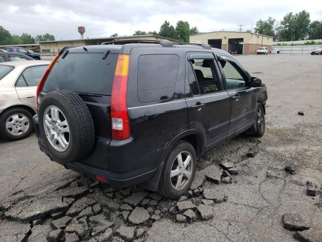 Zdjęcie 4 z aukcji – 2002 HONDA CR-V EX z VIN JHLRD78802C070889