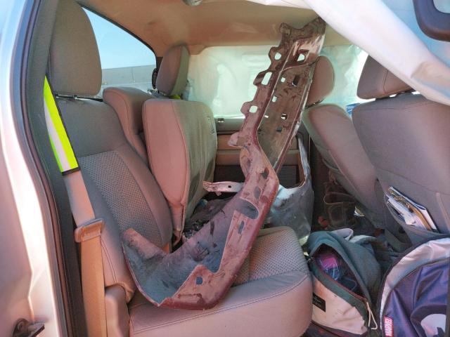Photo 6 from auction – 2010 FORD F150 SUPER with VIN 1FTEW1E80AFC57442