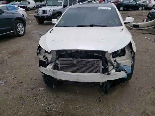 Photo 9 from auction – 2013 BUICK LACROSSE T with VIN 1G4GJ5E34DF202138