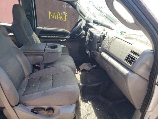 Photo 5 from auction – 2005 FORD EXCURSION with VIN 1FMNU41SX5EC66181