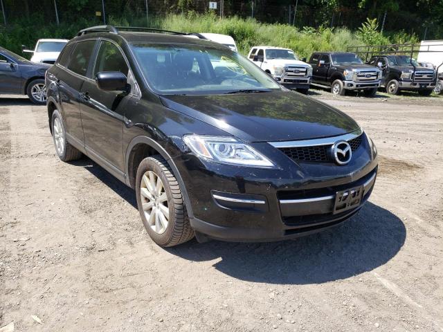MAZDA CX-9 2008 with VIN JM3TB38V780143460 - Photo from auction