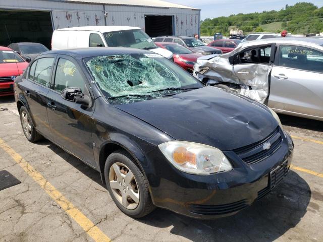 CHEVROLET COBALT LS 2007 with VIN 1G1AK55F377239920 - Photo from auction