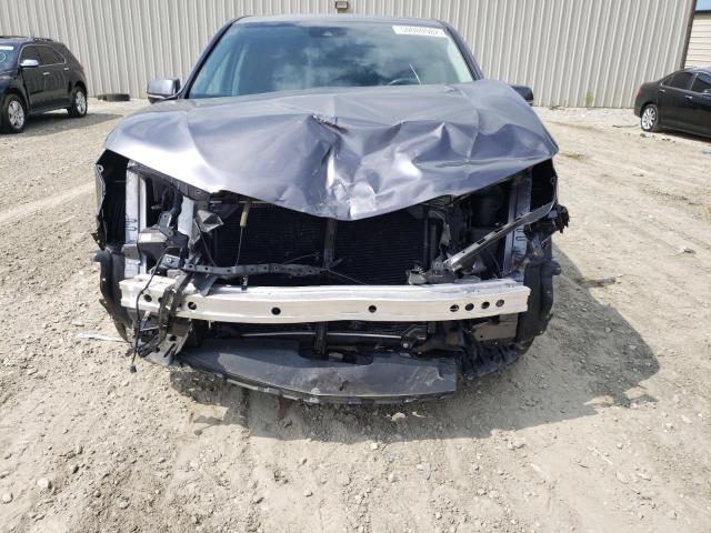 Photo 9 from auction – 2020 ACURA MDX with VIN 5J8YD4H37LL038679