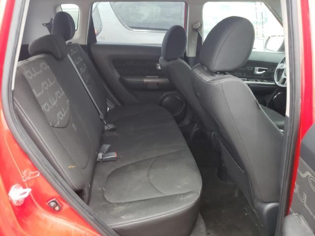 Photo 6 from auction – 2013 KIA SOUL + with VIN KNDJT2A62D7584473