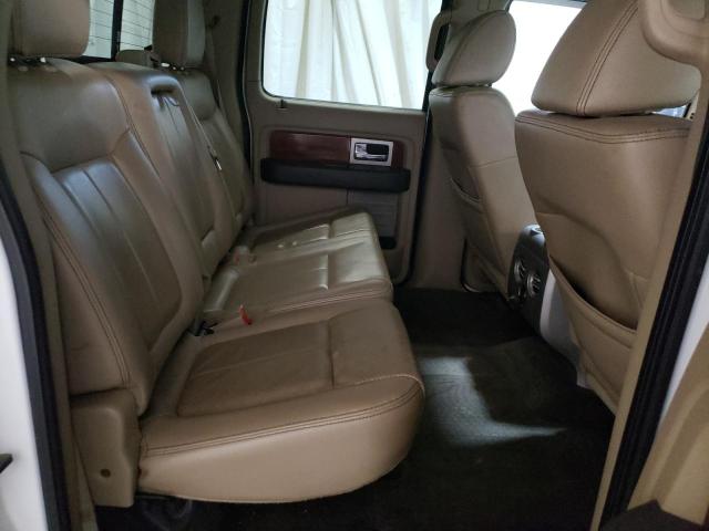 Photo 6 from auction – 2010 FORD F150 SUPER with VIN 1FTFW1EVXAFB04206